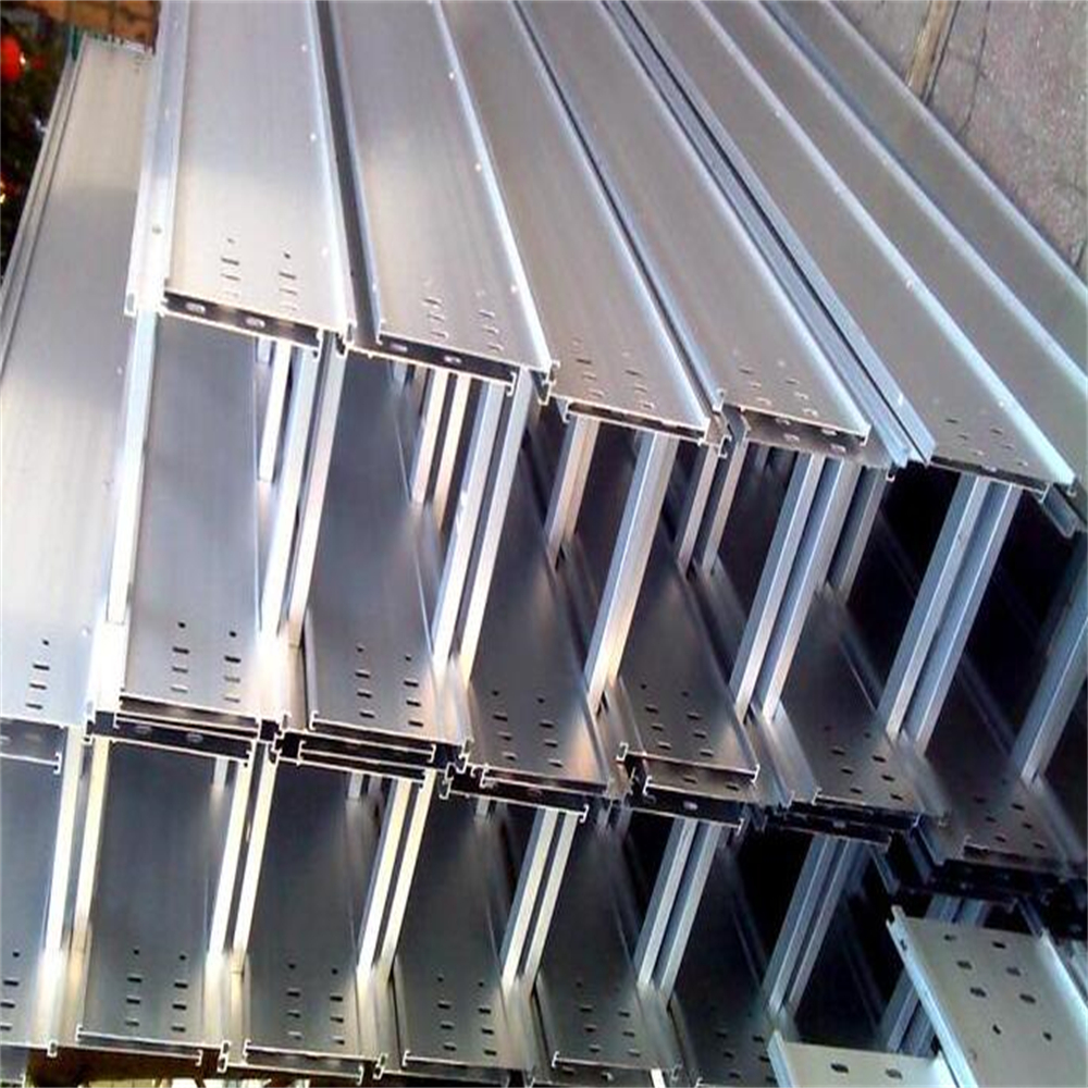 Anticorrosive Aluminum Cable Tray