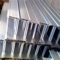 Tamaños de escalera de buena calidad bandeja de cable de aluminio