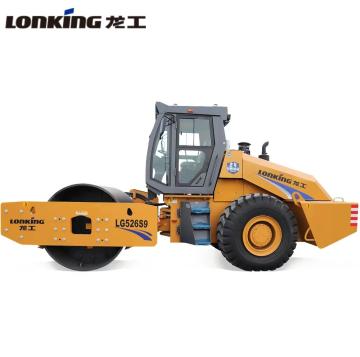 LG526S9 Fully Hydraulic Single Steel Wheel Roller Search Engine