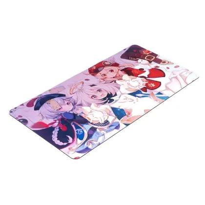 Wholesale Large Size Custom Rubber Gaming Mouse Pads with Competitive Price
