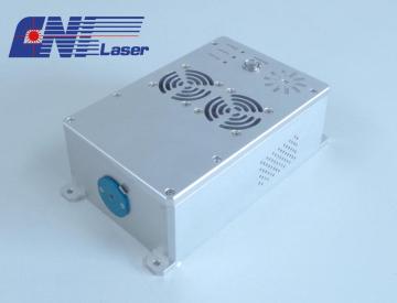 Diode Red Picosecond Laser For Fluorescence excitation