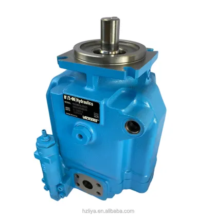 Vickers Double Hydraulic Injection Oil Pumps and Vane Pumps