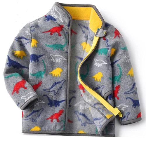 Boys' Fashion Print Fleece