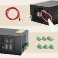Fonte de alimentação a laser CO2 ZY100W para tubo de 100 W
