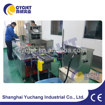CYC Fully Automatic automatic blister packing machine/boxing packing machine/cartoning machine