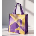 Personalized non woven tote bag