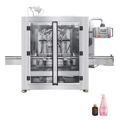 Constat Level Filling Machine Soy sauce filling machine