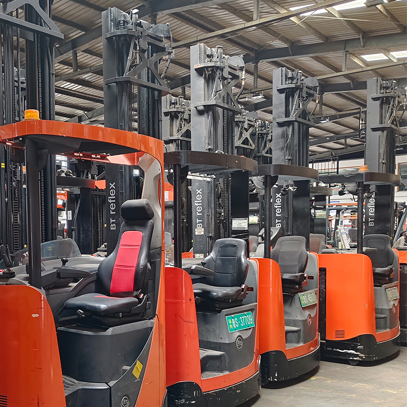 toyota forklift used for sale