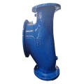 Forged steel gate valve