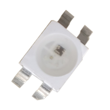 Gullwing Digital SK6812SMINI-EB RGB LED Programmable Light Hump