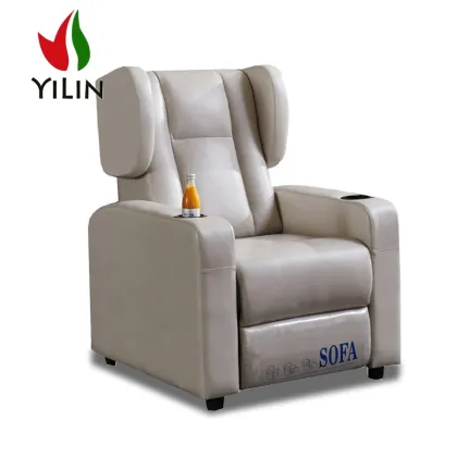 Hospital Luxury Reclining Arm Chairs for Waiting Areas