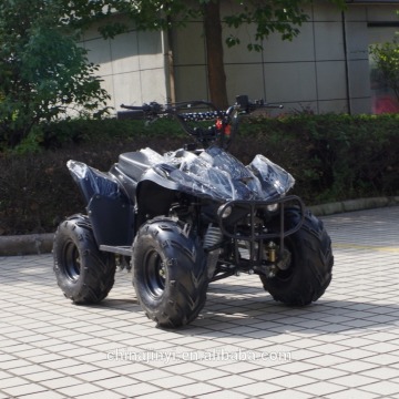 China 4 wheeler kids gas powered quad atv 50cc