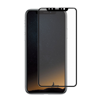 2.5D Transparent Tempered Glass