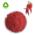 Hot Chili Pepper Extract Capsaicin Pulver Lebensmittelfarbstoff