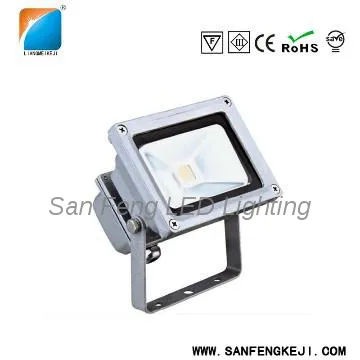 Popular Style Longlife Span IP65 10w  LED Flood Light