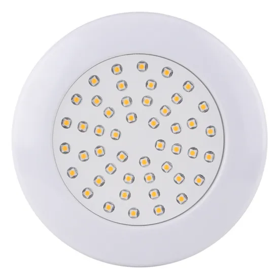 New Style Plastic D20 IP68 4wires RGB 12V Spa LED Swimming Pool Lights