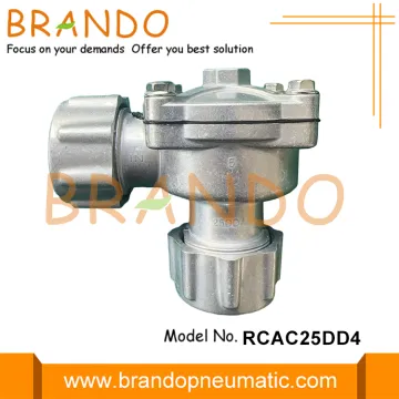 RCAC25DD4 Goyen Type Pulse Valve RCAC25DD4012 RCAC25DD4022 RCAC25DD4002