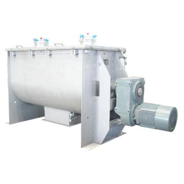 WLDH horizontal ribbon dry powder mixer