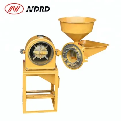 Corn Flour Grinder / Corn Flour Grinding Mill / Corn Flour Mill