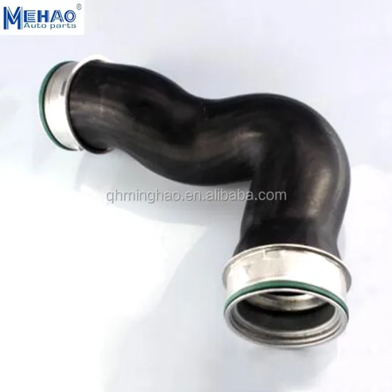 7H0 145 980F Turbo Charger Intercooler Hose Pipe OEM for VW T5 Transporter Multivan Mk5 2.5 TDi