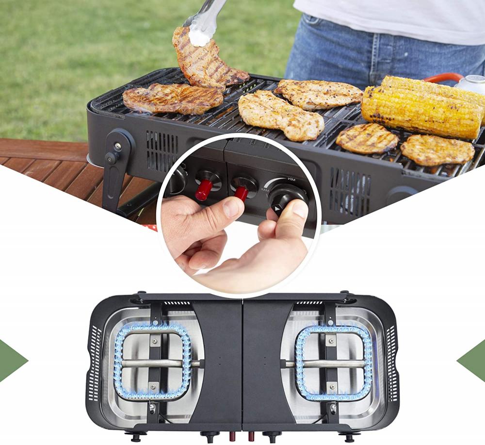 Foldable Grill