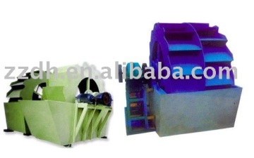 High Quality And Low Cost Sand Washing Machine