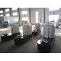 Máquinas de embalaje de equipaje de aeropuerto PLC