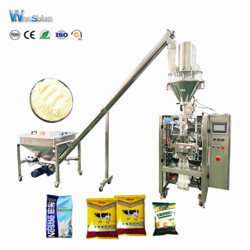 Multifunction Milk Powder Packaging Machine