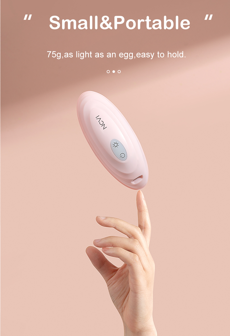 Silicone Breast Massager