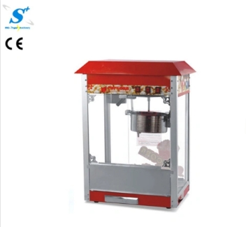 Popcorn Machine Automatic Commercial popcorn machine