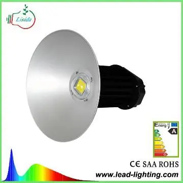 50W LED High Bay Light with Bridgelux COB light source