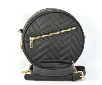 Quilted Designer Crossbody Fashion Handbag