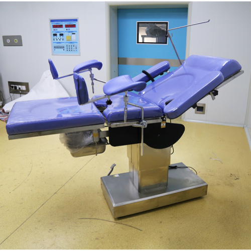 Obstetric equipment gynecological beds for birth