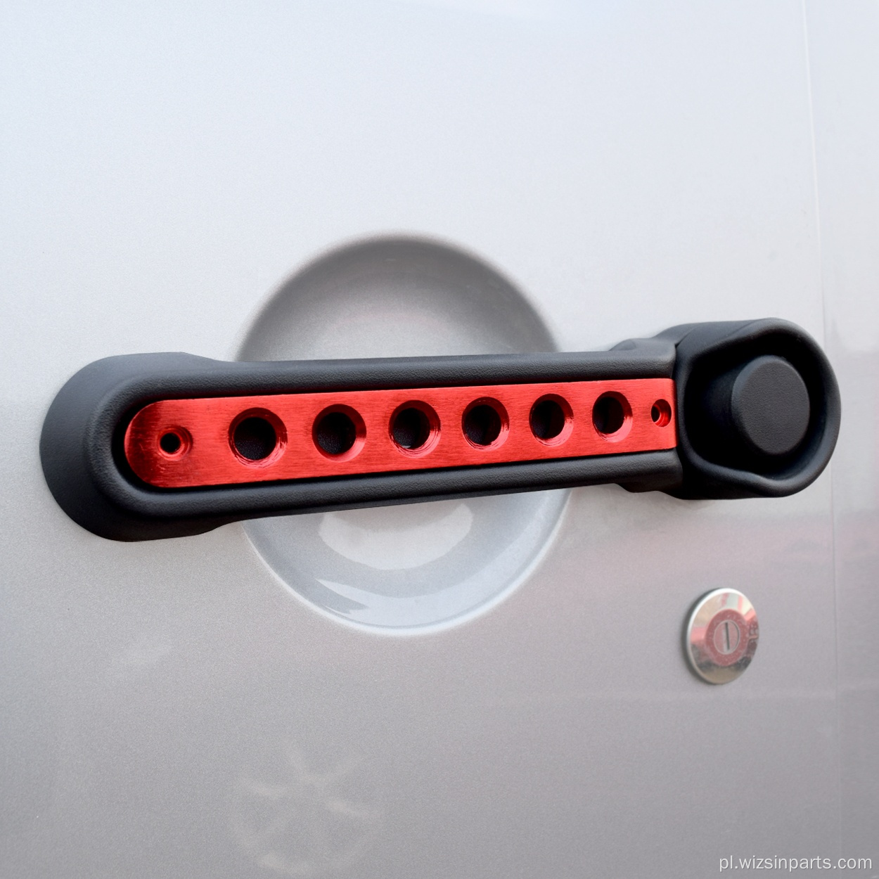 Przycisk przycisku drzwi dla Jeep Wrangler JK 07-18