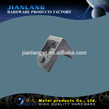 zinc alloy joint , window joint