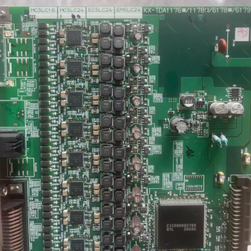 PABX Systems with Caller ID: KX-TDA1178/KX-TDA1176, TDA100D, TDA200, TDA600