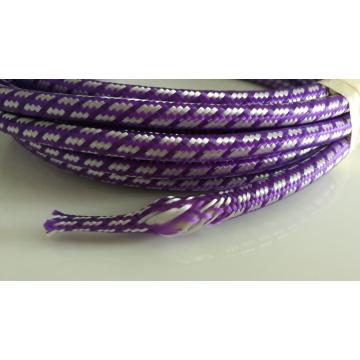 Factory Direct Cotton Braided Sleeving