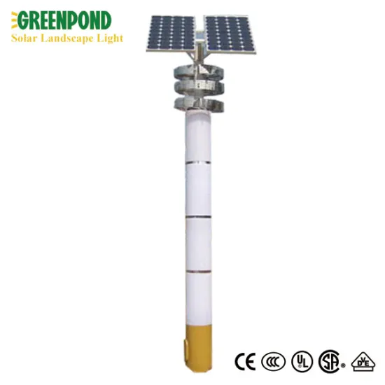 30W High Brightness Solar Landscape Lighting