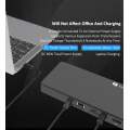 10 in 1 Thunderbolt 3 Dock Dual NGFF/NVME