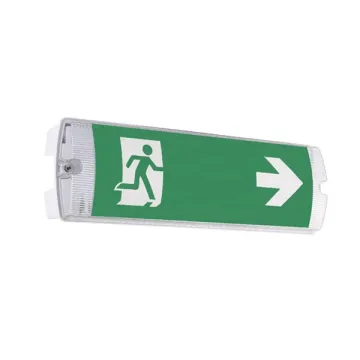 LED Bulkhead Waterproof Emergency Light
