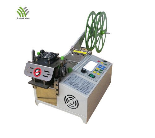 Auto Nylon Belt Hot Cutting Machine