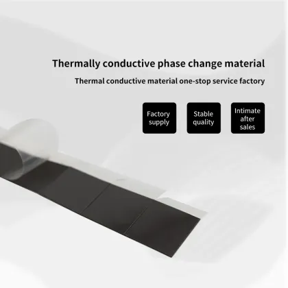 Reliable Silicone Free Thermal Pads Advanced Technology