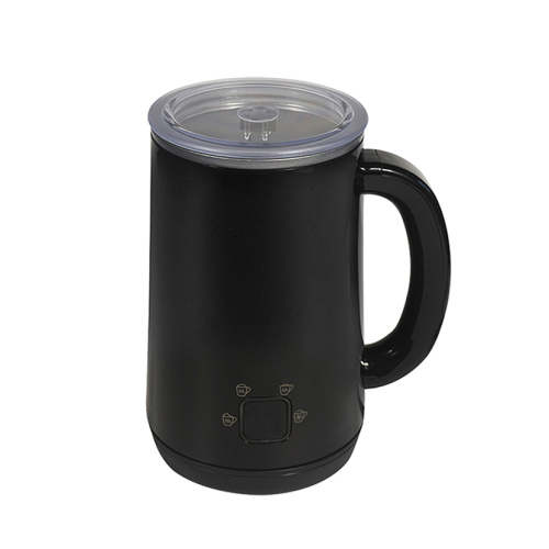 Stainless Steel Milk Warmer Custom Coffee Mixer Foaming Hot Cold Machine  Supplier