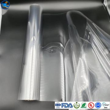 0.25mm APET Thermoforming Films for Food Package