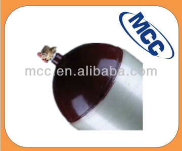 HOT SALE! Fibre Wrapped CNG Type-2 Cylinder for Vehicle