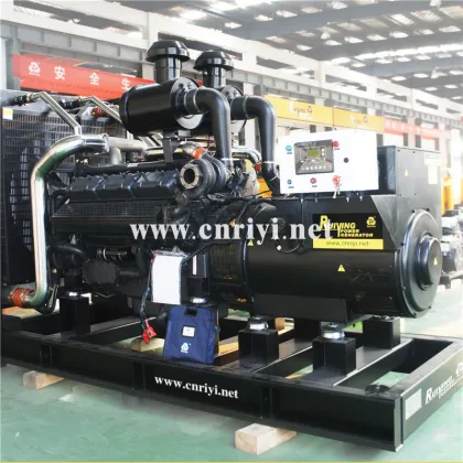 Volvo Penta Diesel Generator, Genset 68kw-500kw 85KVA-625KVA