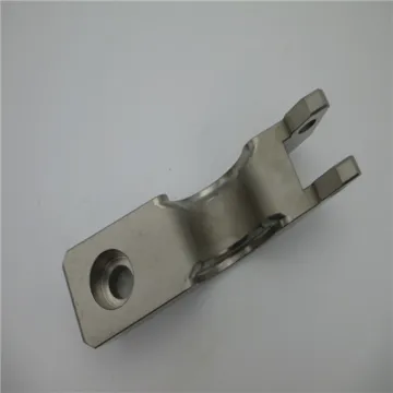 Custom Steel Machining Parts