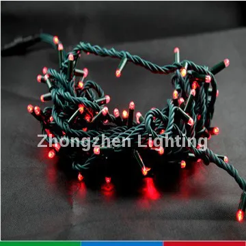 Rubber wire decorative covers for string lights outdoor waterproof