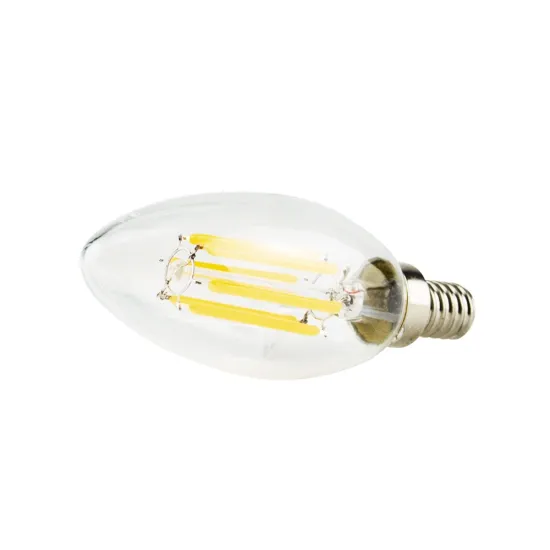 Best quality Vintage edison e12 e14 e27 2w 4w 6w dimmable led filament bulb