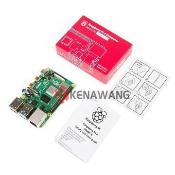 Der neueste billigste Original Raspberry Pi 4 B 2 GB RAM - auf Lager für DIY -Projekte auf Lager